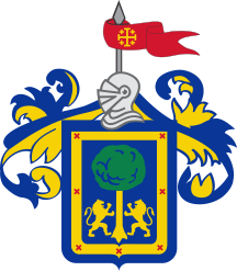 Coat of arms of Guadalajara