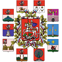 CoA of Moscow region