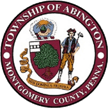 [Abington Township, Pennsylvania Flag]