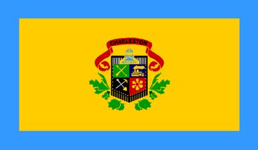 [Flag of Charleston, West Virginia]