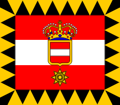 Austria-Hungary 1894 Rear Admiral